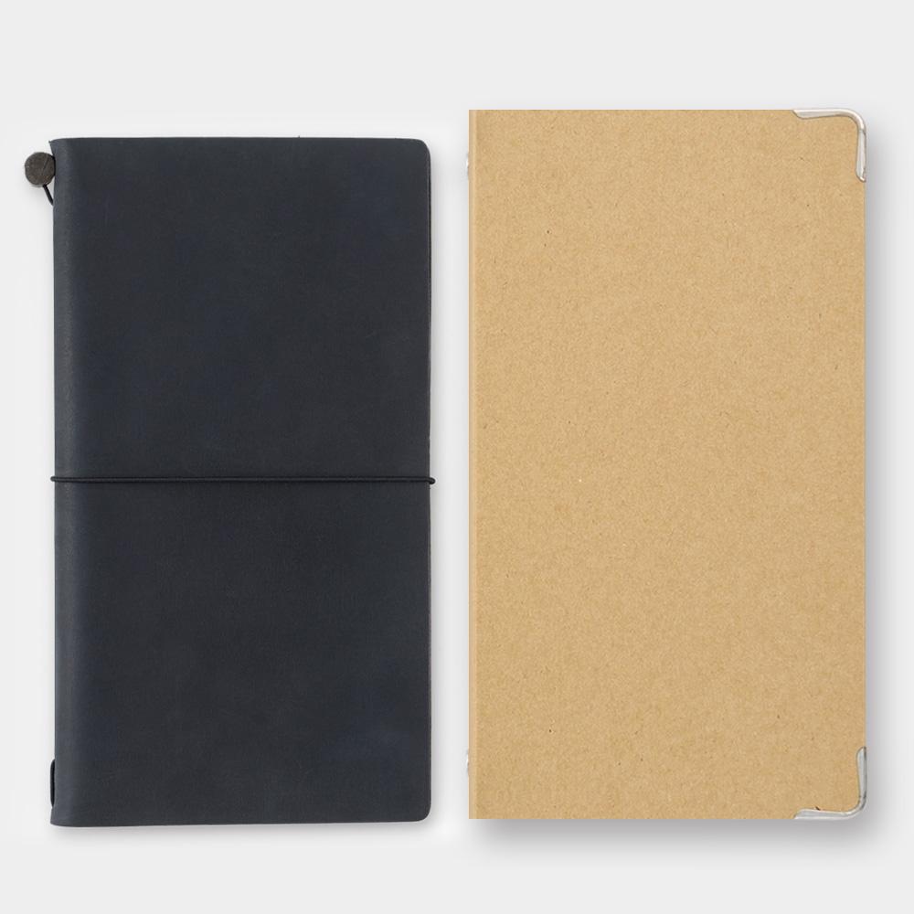 Traveler's Company Ordner 011 TRAVELER´S notebook Refill Binder Regular bei Nauli and Stories