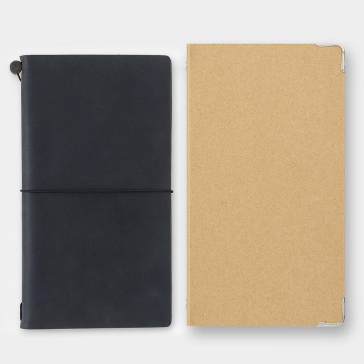 Traveler's Company Ordner 011 TRAVELER´S notebook Refill Binder Regular bei Nauli and Stories