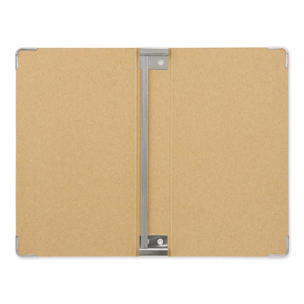 Traveler's Company Notebook 011 Traveler´s Notebook Refill Binder Regular