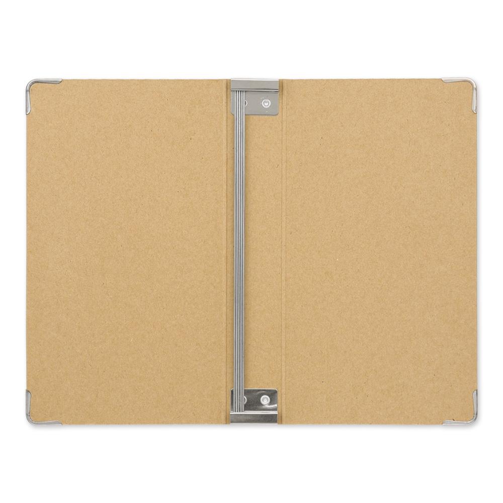 Traveler's Company Ordner 011 TRAVELER´S notebook Refill Binder Regular bei Nauli and Stories