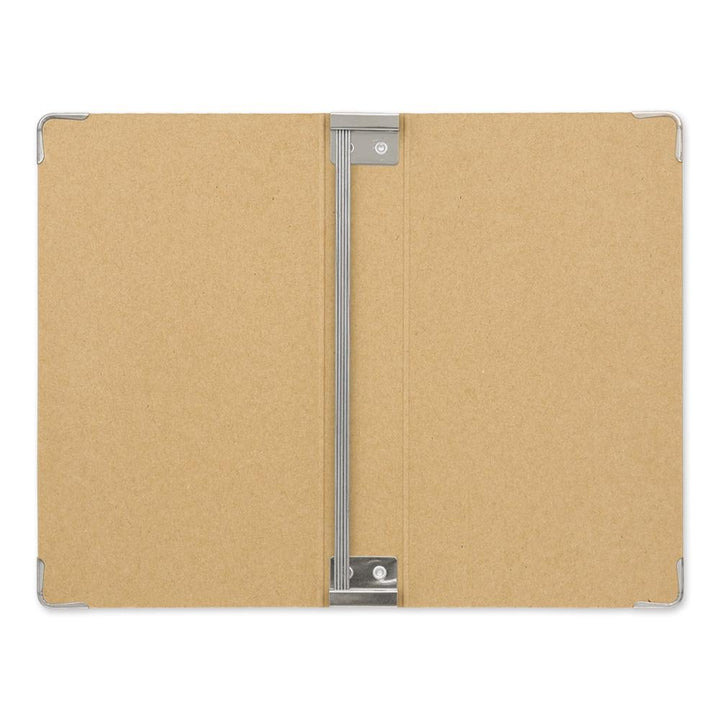 Traveler's Company Ordner 011 TRAVELER´S notebook Refill Binder Regular bei Nauli and Stories