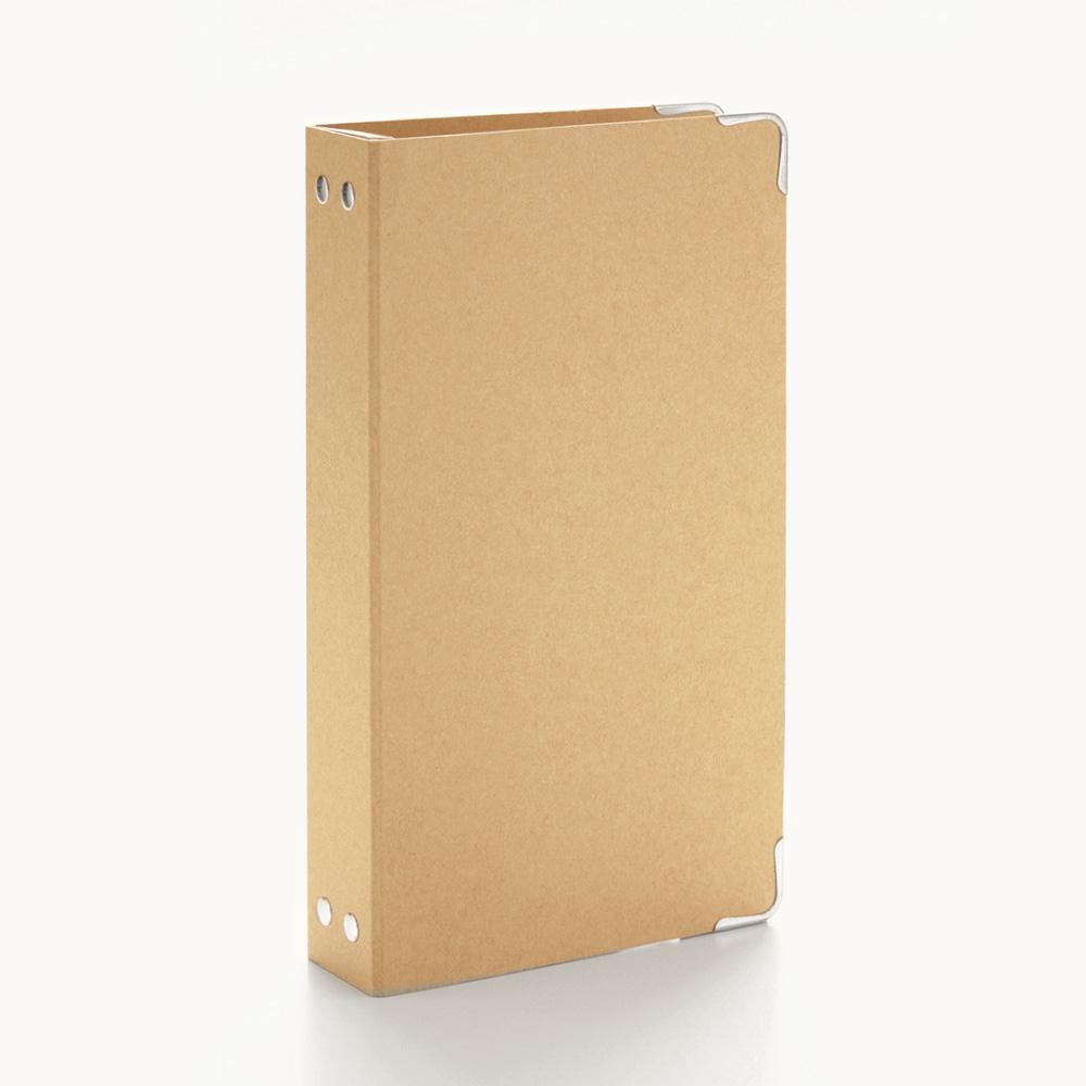 Traveler's Company Ordner 011 TRAVELER´S notebook Refill Binder Regular bei Nauli and Stories