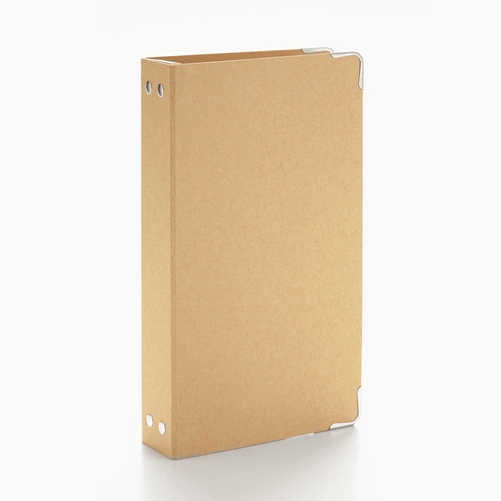 Traveler's Company Notebook 011 Traveler´s Notebook Refill Binder Regular