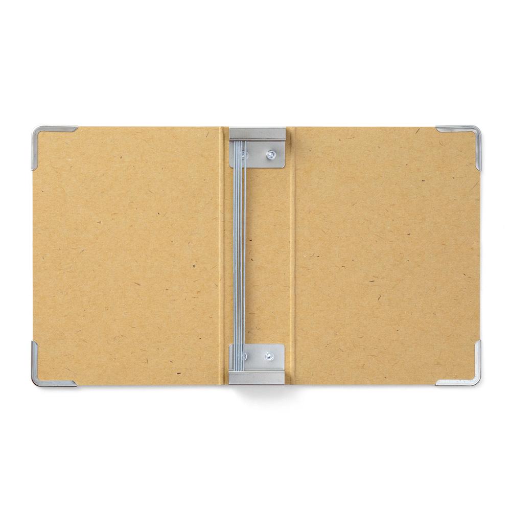 Traveler's Company Ordner 016 TRAVELER´S notebook Refill Binder Passport Size bei Nauli and Stories