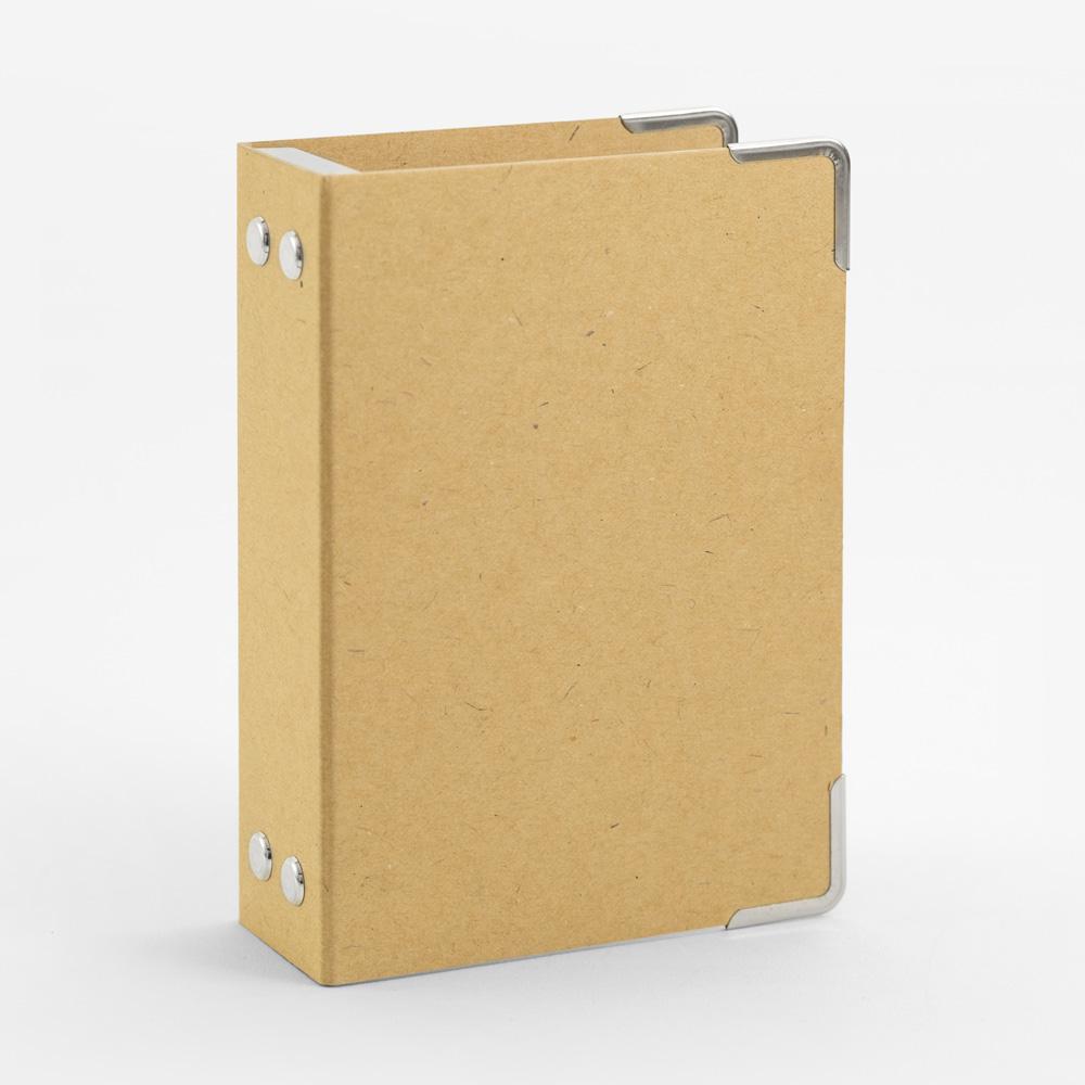 Traveler's Company Ordner 016 TRAVELER´S notebook Refill Binder Passport Size bei Nauli and Stories