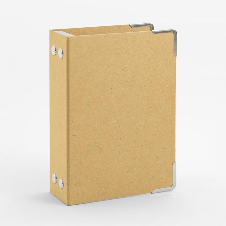 Traveler's Company Ordner 016 TRAVELER´S notebook Refill Binder Passport Size bei Nauli and Stories