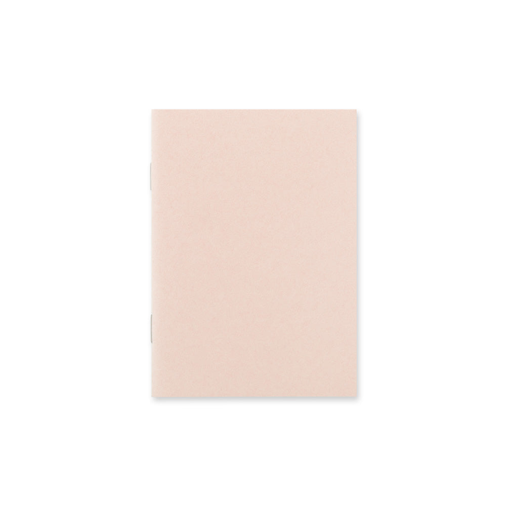 Traveler's Company Notizbuch TRAVELER'S notebook Paper Refill 017 pasport size - Sticker Release Paper bei Nauli and Stories