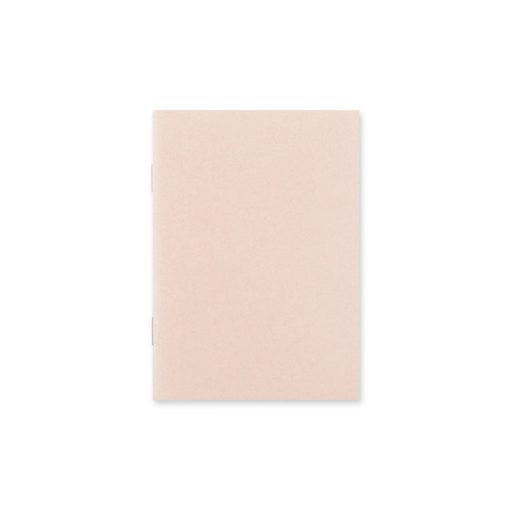 Traveler's Company Notizbuch TRAVELER'S notebook Paper Refill 017 pasport size - Sticker Release Paper bei Nauli and Stories