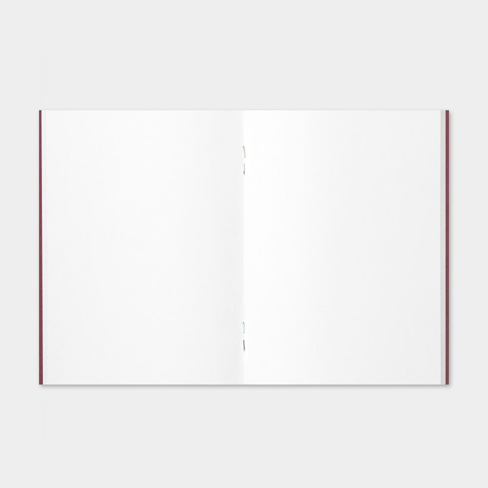 Traveler's Company Notizbuch Reisenotizbuch "TRAVELER'S notebook" Passport Leder schwarz bei Nauli and Stories