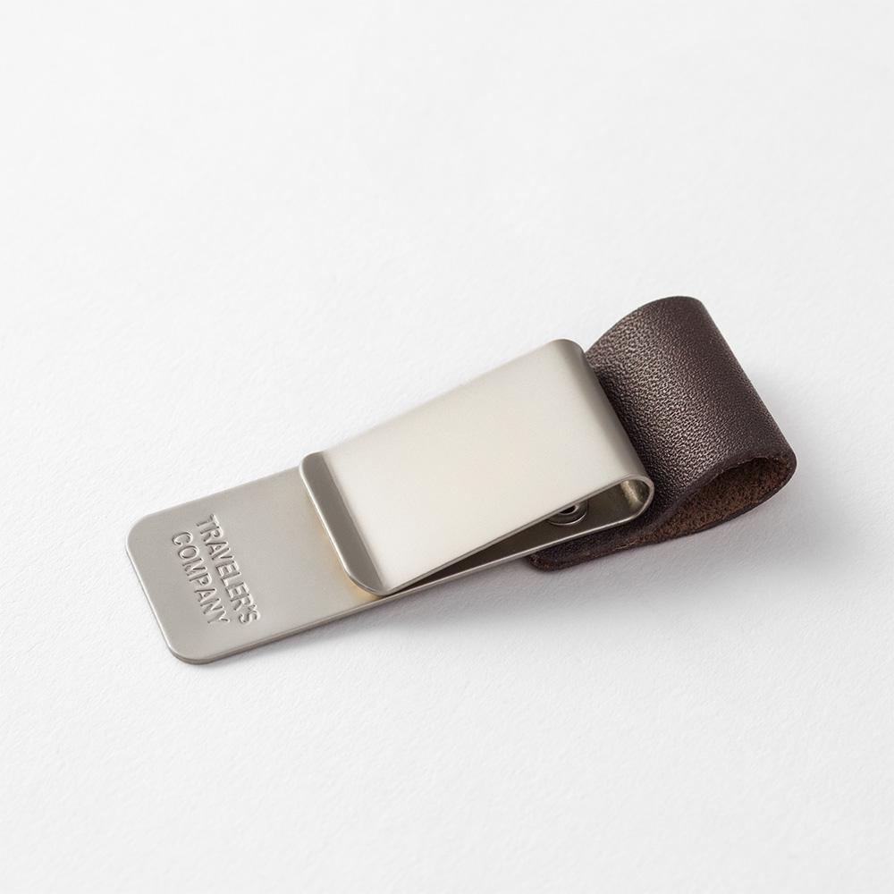 Traveler's Company Stiftehalter TRAVELER'S COMPANY 016 Pen Holder brown bei Nauli and Stories