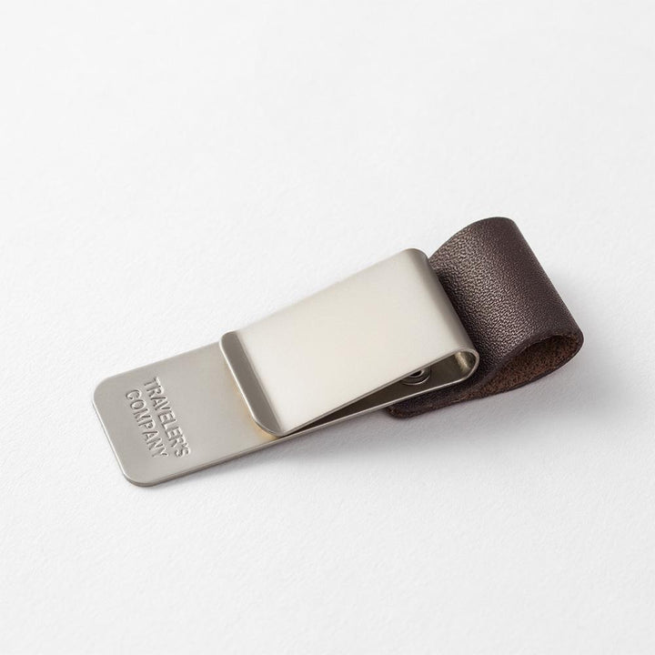 Traveler's Company Stiftehalter TRAVELER'S COMPANY 016 Pen Holder brown bei Nauli and Stories
