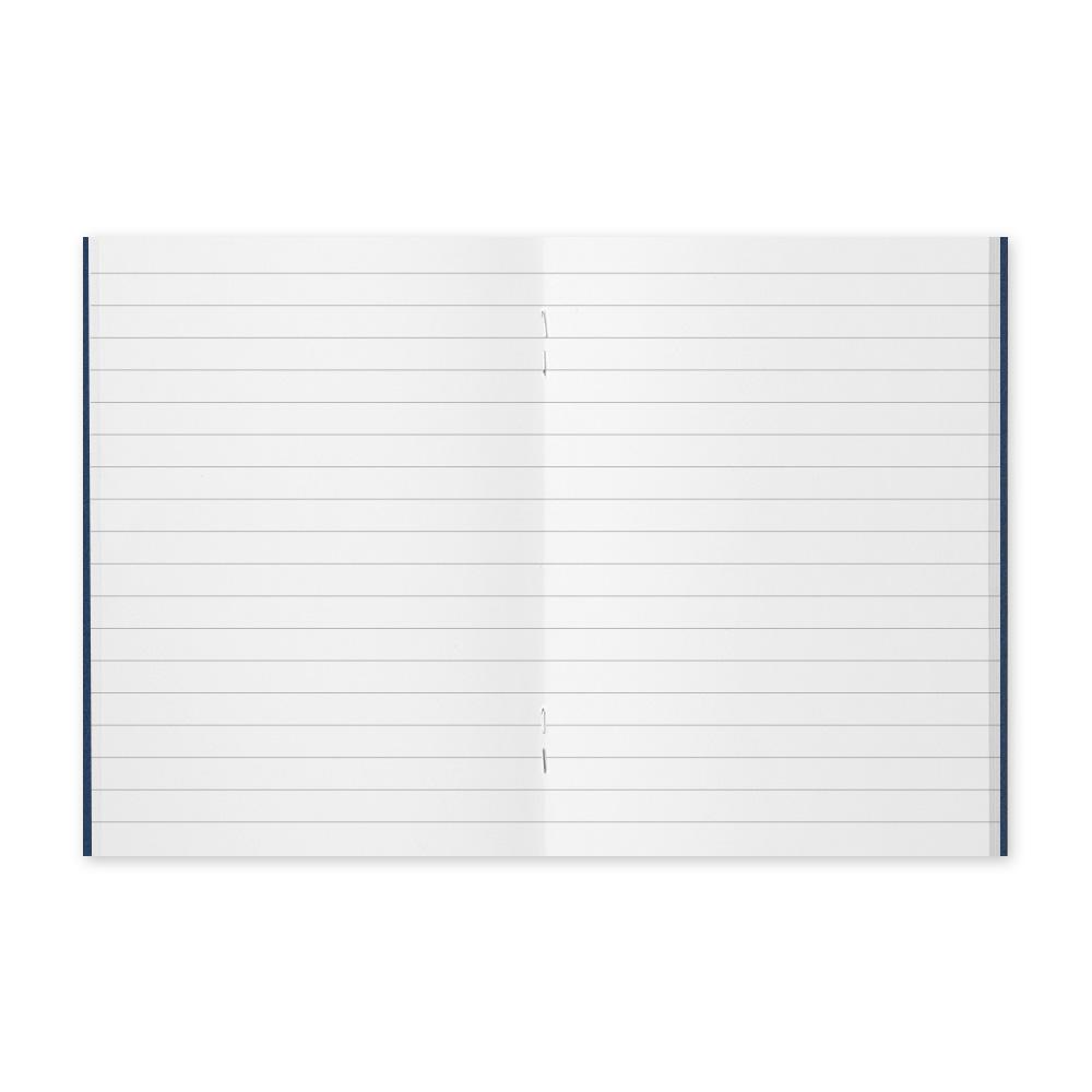 Traveler's Company Notizbuch TRAVELER'S notebook Passport 001 Lined bei Nauli and Stories