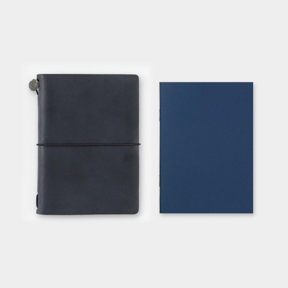 Traveler's Company Notizbuch TRAVELER'S notebook Passport 001 Lined bei Nauli and Stories