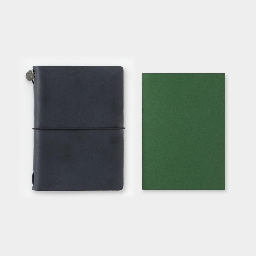 Traveler's Company Notizbuch TRAVELER'S notebook Passport 002 Grid bei Nauli and Stories