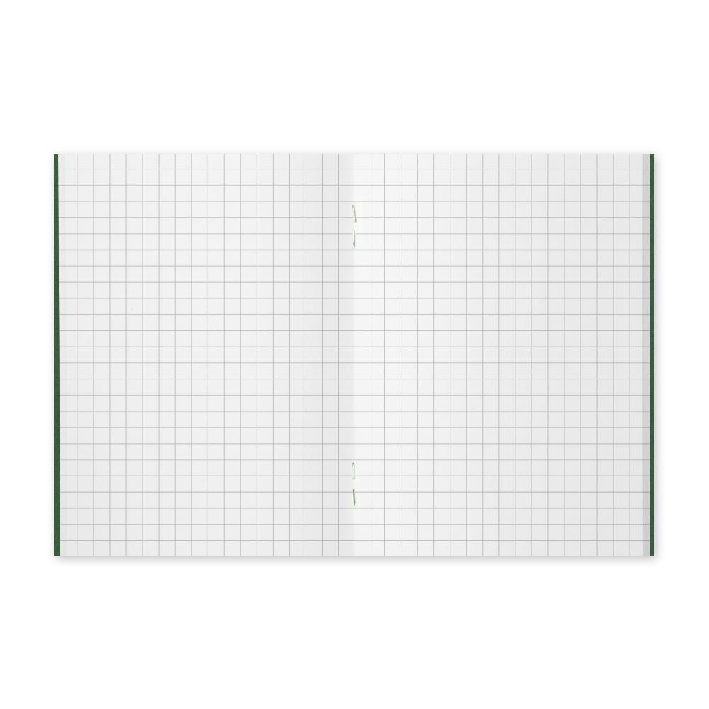 Traveler's Company Notizbuch TRAVELER'S notebook Passport 002 Grid bei Nauli and Stories
