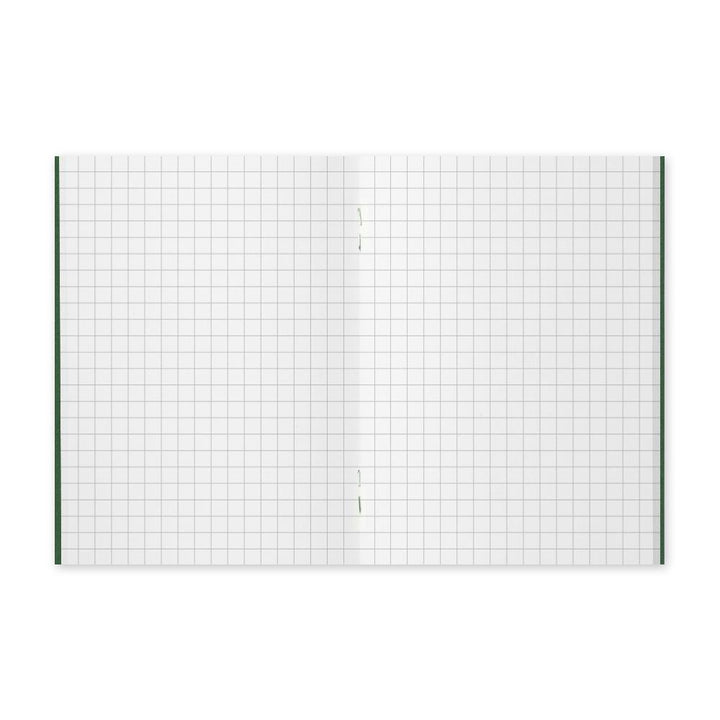 Traveler's Company Notizbuch TRAVELER'S notebook Passport 002 Grid bei Nauli and Stories