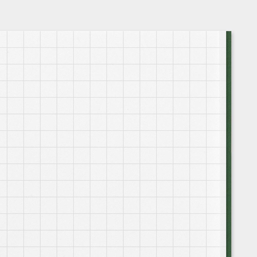 Traveler's Company Notizbuch TRAVELER'S notebook Passport 002 Grid bei Nauli and Stories