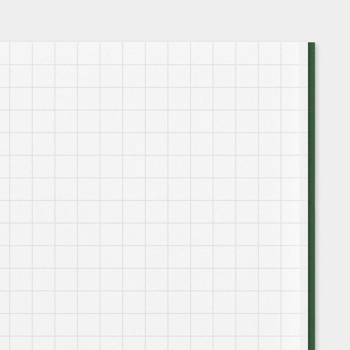 Traveler's Company Notizbuch TRAVELER'S notebook Passport 002 Grid bei Nauli and Stories