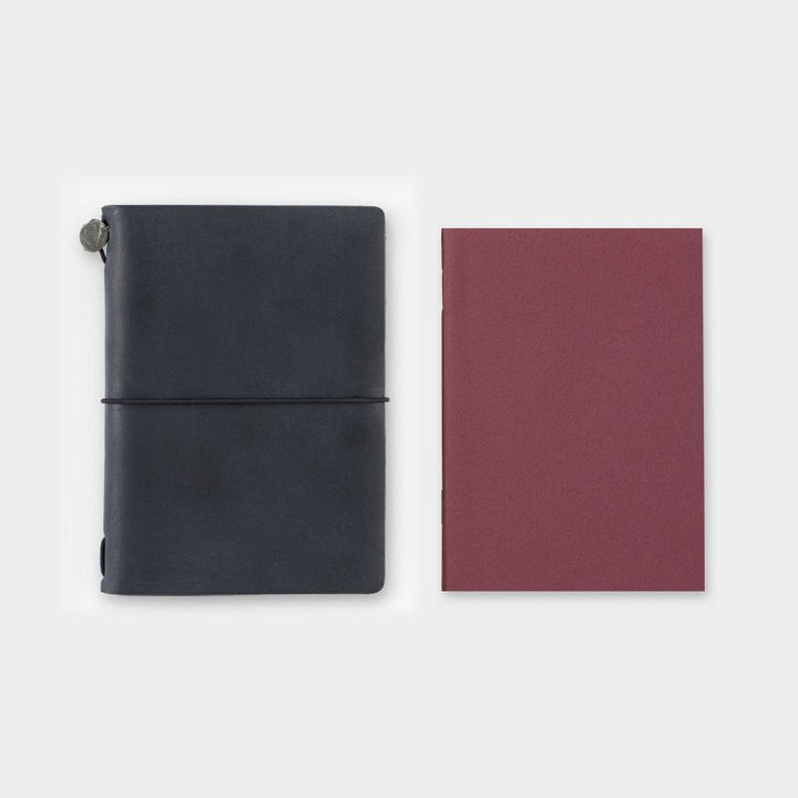 Traveler's Company Notizbuch TRAVELER'S notebook Passport 003 Blank bei Nauli and Stories