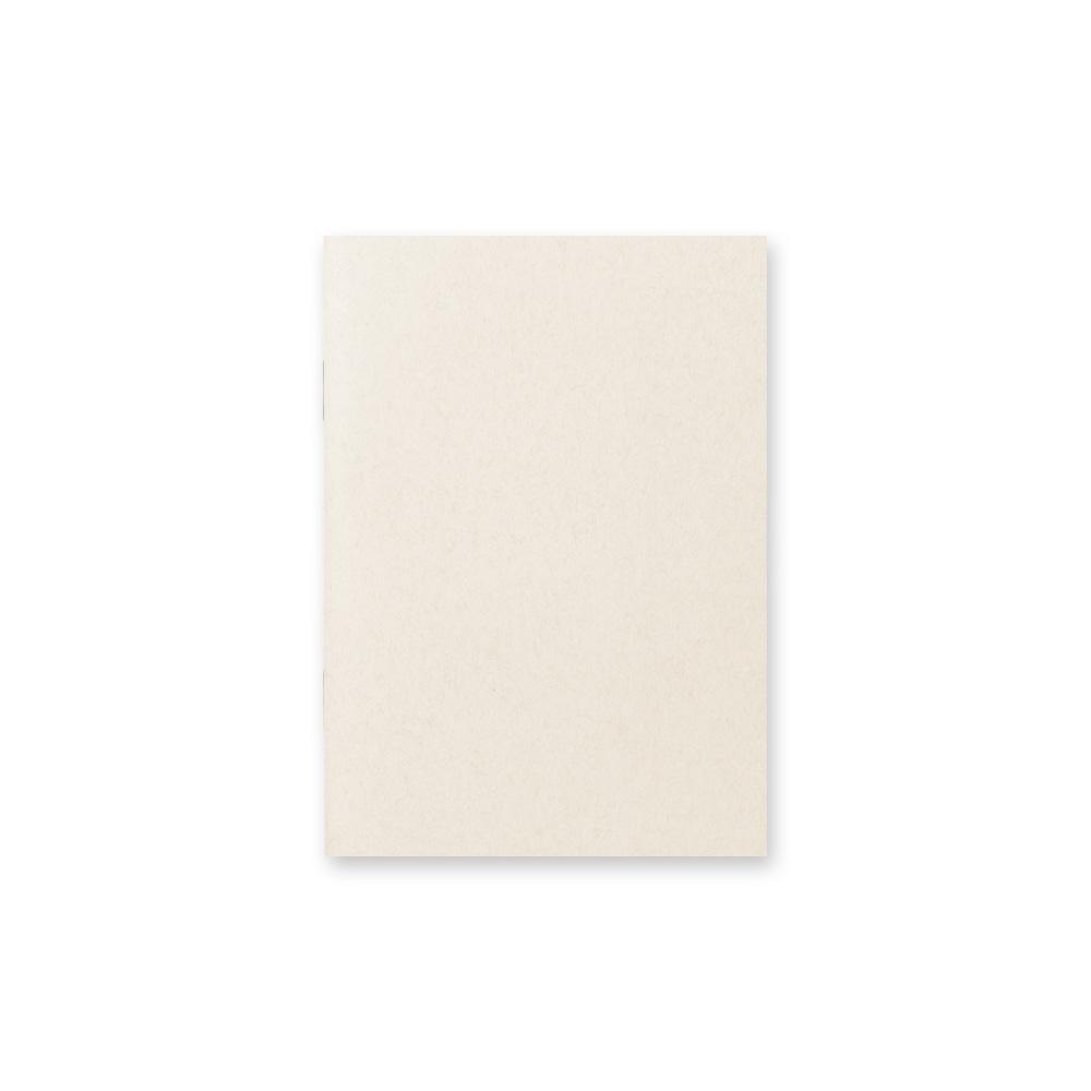 Traveler's Company Notizbuch Traveler´s Notebook Passport 008 Sketch Paper