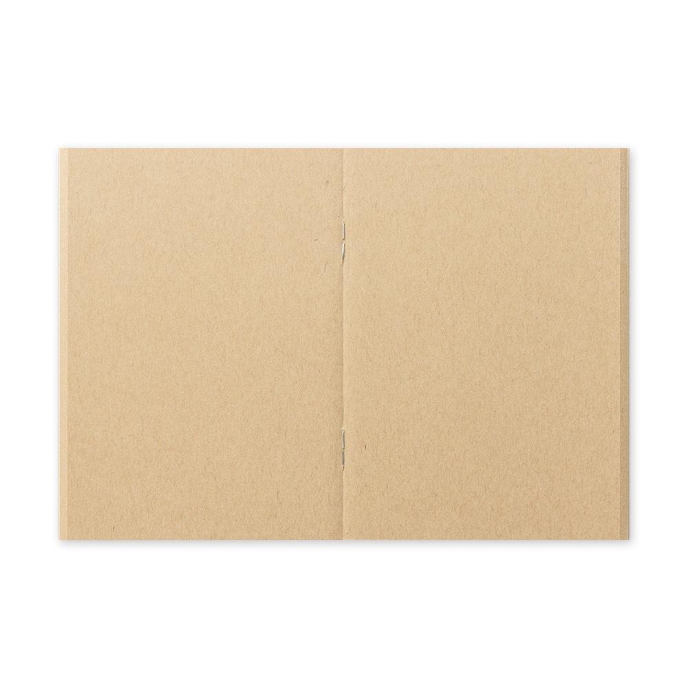 Traveler's Company Notizbuch TRAVELER'S notebook Passport  009 Kraft Paper bei Nauli and Stories