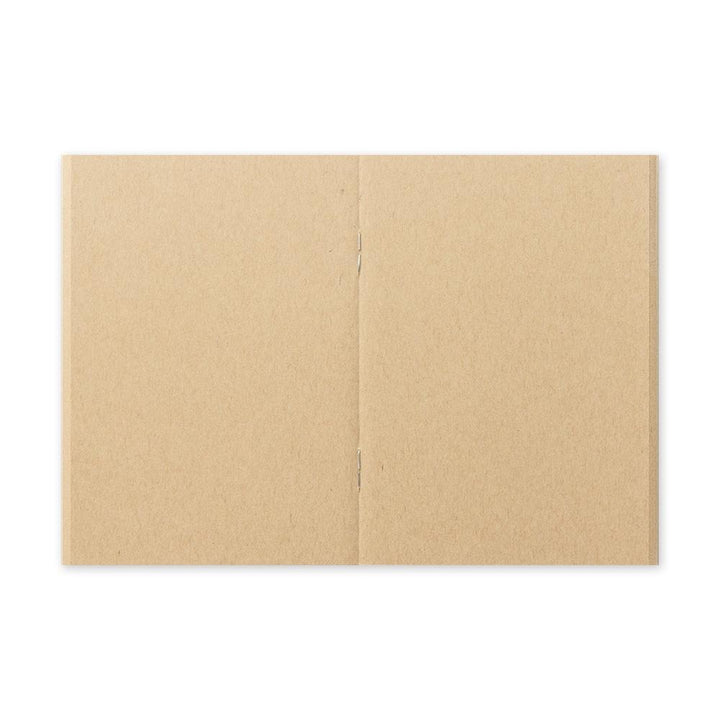 Traveler's Company Notizbuch TRAVELER'S notebook Passport  009 Kraft Paper bei Nauli and Stories