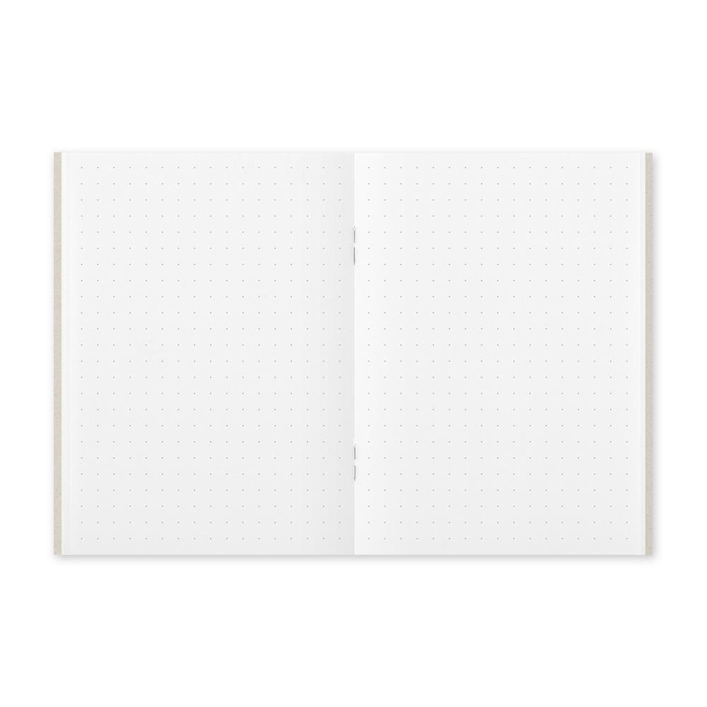 Traveler's Company Notizbuch TRAVELER'S notebook Passport 014  Dot Grid bei Nauli and Stories
