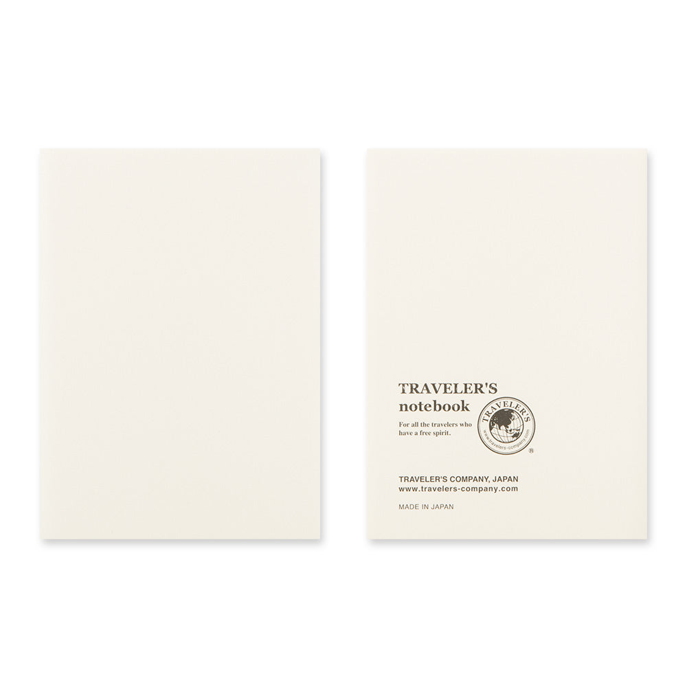 Traveler's Company Notizbuch TRAVELER'S notebook Passport -  018 Accordion fold paper bei Nauli and Stories