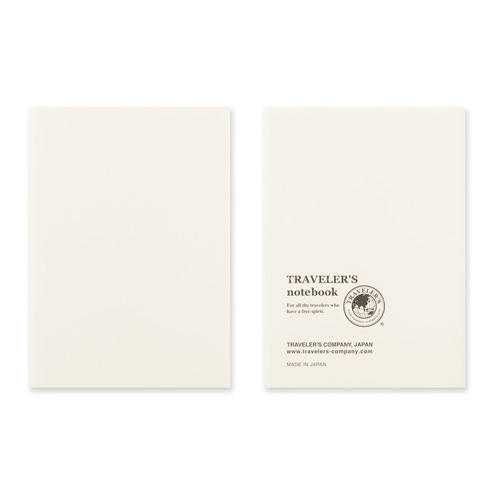 Traveler's Company Notizbuch TRAVELER'S notebook Passport -  018 Accordion fold paper bei Nauli and Stories