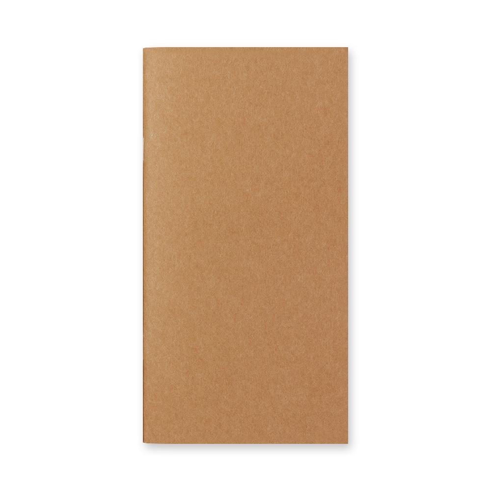 Traveler's Company Notizbuch TRAVELER'S notebook regular 001 lined bei Nauli and Stories