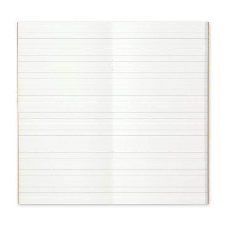 Traveler's Company Notizbuch TRAVELER'S notebook regular 001 lined bei Nauli and Stories