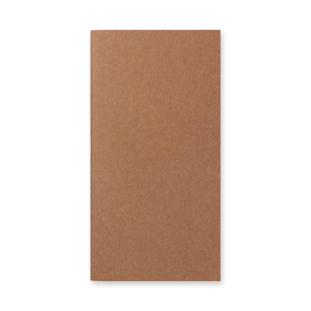 Traveler's Company undatierte Kalender TRAVELER'S notebook regular 005 Free Diary (Daily) bei Nauli and Stories