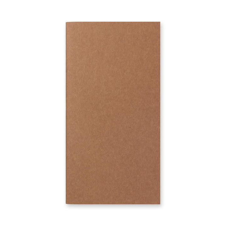 Traveler's Company undatierte Kalender TRAVELER'S notebook regular 005 Free Diary (Daily) bei Nauli and Stories