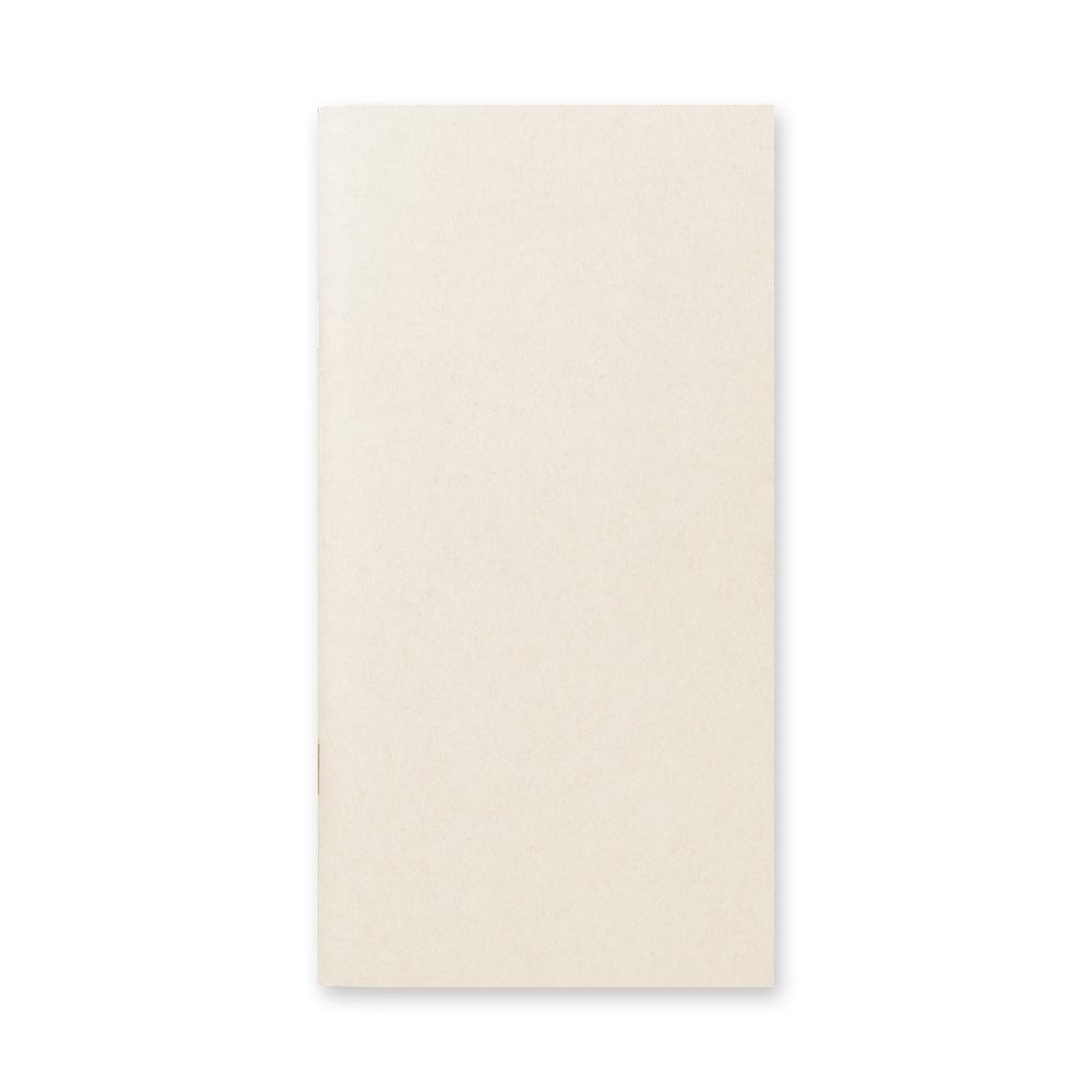 Traveler's Company Skizzenbuch TRAVELER'S notebook regular 012 Sketch Paper bei Nauli and Stories