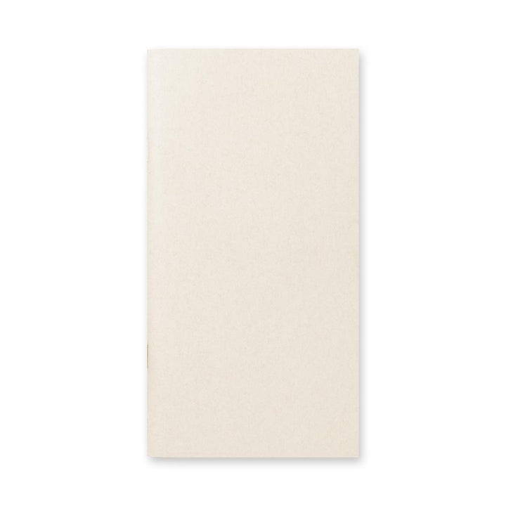 Traveler's Company Skizzenbuch TRAVELER'S notebook regular 012 Sketch Paper bei Nauli and Stories