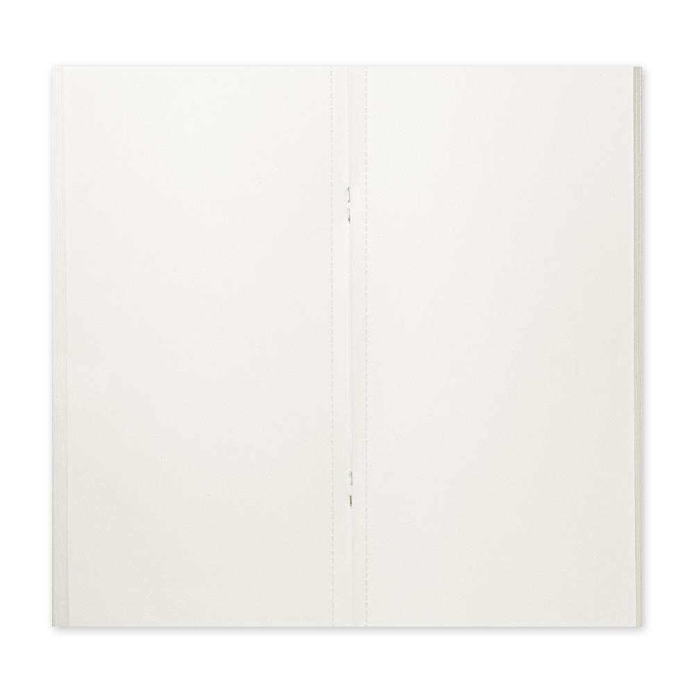 Traveler's Company Skizzenbuch TRAVELER'S notebook regular 012 Sketch Paper bei Nauli and Stories