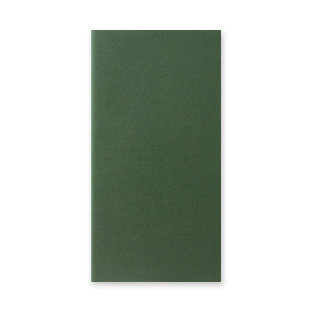 Traveler's Company undatierte Kalender Traveler's Notebook regular 018 Free Diary (Weekly Vertical) bei Nauli and Stories