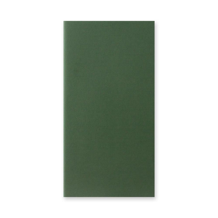Traveler's Company undatierte Kalender Traveler's Notebook regular 018 Free Diary (Weekly Vertical) bei Nauli and Stories