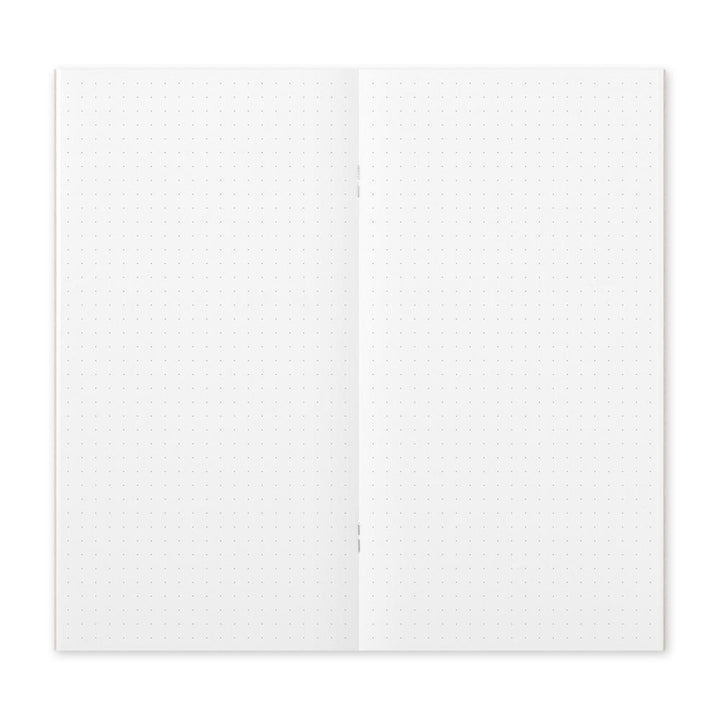 Traveler's Company Notizbuch TRAVELER'S notebook regular 026 dot grid bei Nauli and Stories