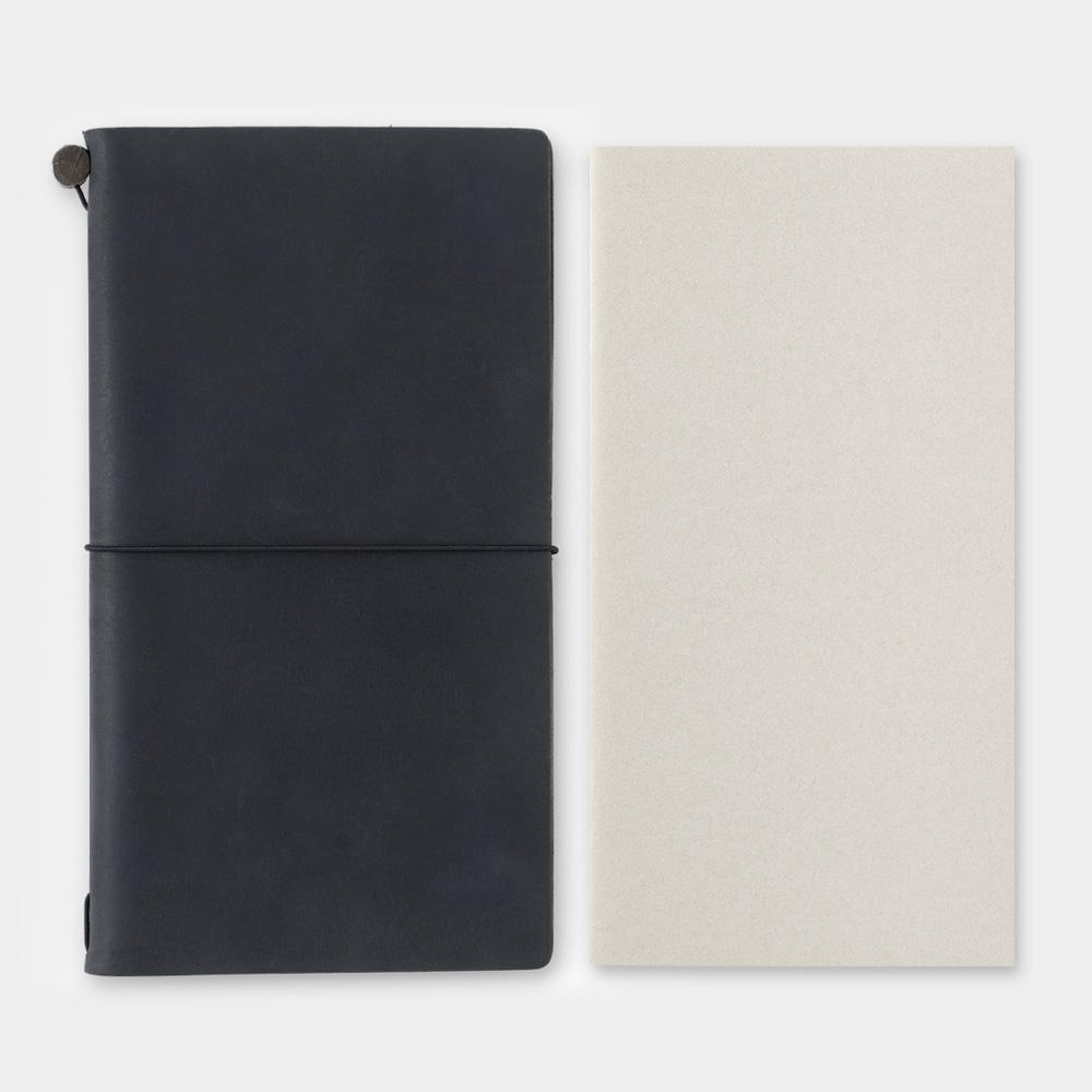 Traveler's Company Notizbuch TRAVELER'S notebook regular 026 dot grid bei Nauli and Stories