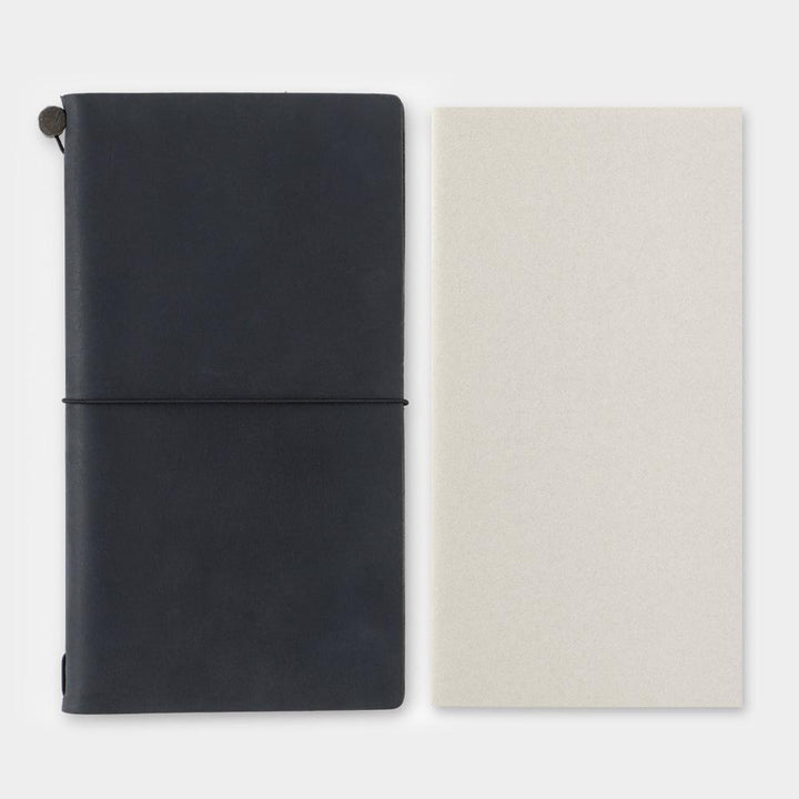 Traveler's Company Notizbuch TRAVELER'S notebook regular 026 dot grid bei Nauli and Stories