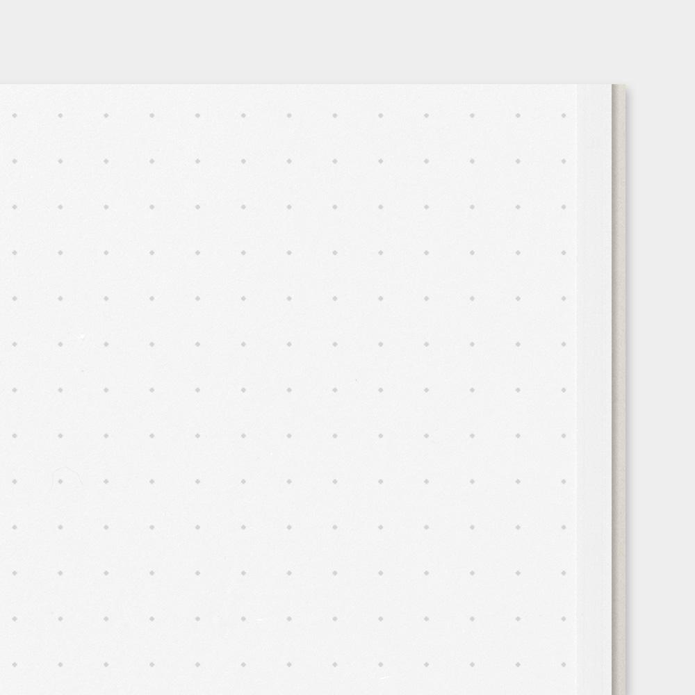 Traveler's Company Notizbuch TRAVELER'S notebook regular 026 dot grid bei Nauli and Stories