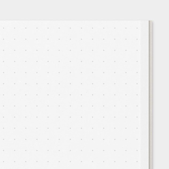 Traveler's Company Notizbuch TRAVELER'S notebook regular 026 dot grid bei Nauli and Stories