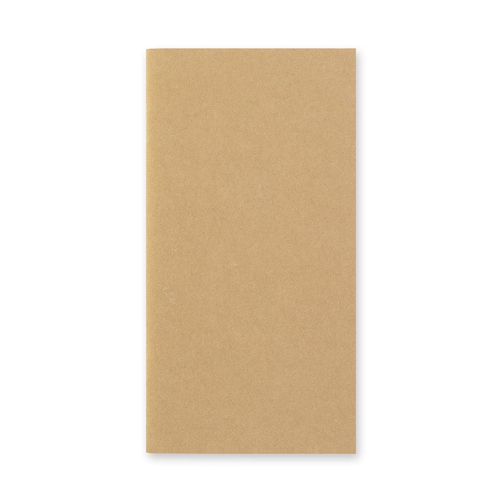 Traveler's Company Notizbuch TRAVELER'S notebook regular 028 Card File bei Nauli and Stories