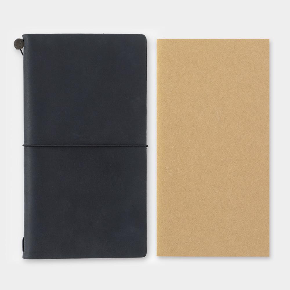 Traveler's Company Notizbuch TRAVELER'S notebook regular 028 Card File bei Nauli and Stories