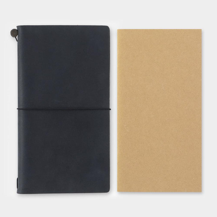 Traveler's Company Notizbuch TRAVELER'S notebook regular 028 Card File bei Nauli and Stories