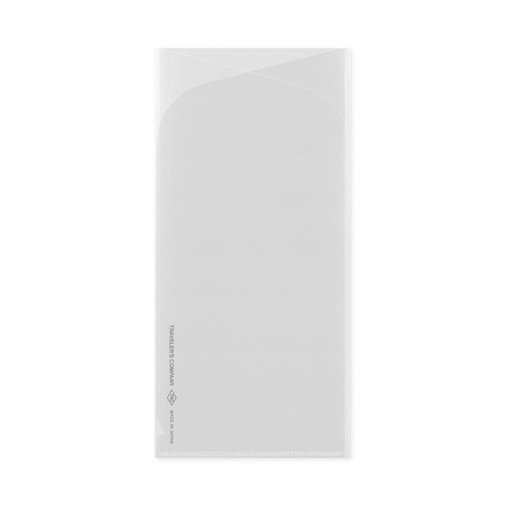 Traveler's Company Folder TRAVELER'S notebook regular 029 Three-fold File bei Nauli and Stories