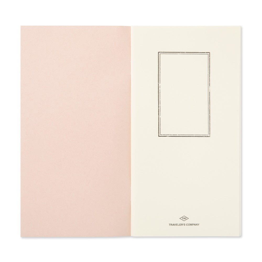 Traveler's Company Sticker TRAVELER'S notebook - 031 refill - Sticker Release Paper - regular bei Nauli and Stories