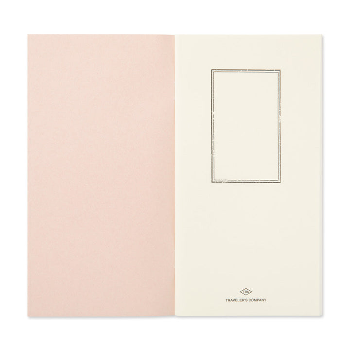 Traveler's Company Sticker TRAVELER'S notebook - 031 refill - Sticker Release Paper - regular bei Nauli and Stories