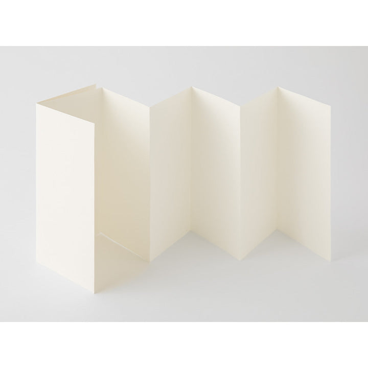 Traveler's Company Skizzenbuch TRAVELER'S notebook -  032 - Accordion fold paper - regular bei Nauli and Stories